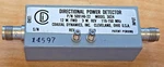 Cdi Coaxial Dynamics 3024 509146-22 Rf Directional Power Detector Tnc Smc #14597. Fixed Price $29.95.