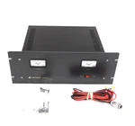 Astron RM-60M Rack Mount Linear Power Supply 13.8 Vdc W/cable "read". Fixed Price $349.99.