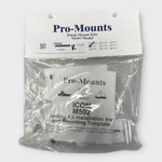 Pro-mounts ICO-1 Flush Kit Icom M502 504 602 802 Replaces MB-75. Fixed Price $18.99.