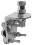 Procomm JBC995 Single Groove Cb Radio Antenna 3-WAY Mirror Mount W/hd SO239 Stud. Fixed Price $30.95.