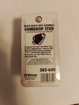 Wilson Antennas 305-600 Gum Drop Stud Blk Wilsn Imprnt (305600). Fixed Price $19.53.