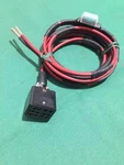 Kenwood TS-520 TS-530 TS-820 TS-830 / M 12V Power Cord Cable + Fuse. Fixed Price $68.59.
