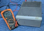 Kenwood KPS-10A Dc Power Supply Tested, Working Radio Bench Equipment. Fixed Price $91.00.