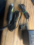 13.8V Adapter Uniden AD1009 Radio Shack GA-04D-1100 Power Bundle. Fixed Price $33.00.