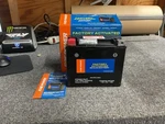 Fire Power Sports Battery CTX20H (fa) Ft Sealed Factory Activated. Fixed Price $109.99.