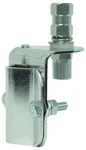 Firestik K-64A Cb Radio Antenna 3-WAY Mirror Mount Bracket W/ K4A Screw On Stud. Fixed Price $39.95.