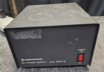 Kenwood Power Supply KPS-12. Fixed Price $15.00.