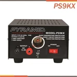 Pyramid PS-9KX 5 Amp Bench Power Supply W/cigarette Dc Lighter Plug Cb Scanner. Fixed Price $59.99.