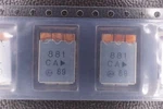 DFCH3881MHDJAA-RF1 Murata Dielectric Band Pass Filter 3-POLE 881MHZ 7-SMD Nos. Fixed Price $10.84.