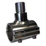 Lee's Clamp-on Antenna Mount Fits 1.315" Pipe. Fixed Price $98.00.