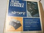 Nos Vintage Nemarc Auto Compact Console M-2S Cb Radio Mount Speaker. Fixed Price $40.00.