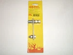 Firestik SS-124A Flat Bar Stainless Steel Antenna Mount Bracket W/ SO-239 Stud. Fixed Price $23.95.