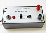 Lafayette 99-5074 Dc Power Supply For Ham Tube Radios Audio Video Electronics. Fixed Price $29.99.