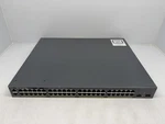 Cisco Catalyst 2960-X WS-C2960X-48FPD-L 48-PORT Network Switch. Fixed Price $66.97.