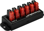 Chunzehui F-1011 6-POSITION 45A Power Pole Distribution Block Module, Black. Fixed Price $48.39.