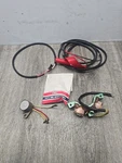 New Nos Evinrude Johnson Outboard 4 Amp Battery Charging Kit 175271. Fixed Price $175.00.