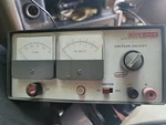 Vintage Eico 1025 Solid State Power Supply Adjustable Tested (M003). Fixed Price $55.00.