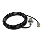 Comet 3D4MB 13' Low Loss Antenna Cable Assembly SO-239 To PL-259 Ham Cb Way. Fixed Price $39.95.