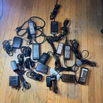 Mixed Ac Adapter Power Supply Lot Lenovo Brother Casio Kenwood Phihong Untested. Fixed Price $87.78.