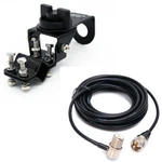 Nagoya RB-46 Luggage Mount Bracket Car Radio Antenna Base 16.4FT RG58 Cable. Fixed Price $17.94.