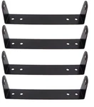 Lot Uniden Cb Radio 7 Inch Wide Mounting Bracket PRO538W PRO540E PRO640E. Fixed Price $61.95.