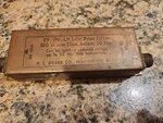 R.l. Drake Tv-cb-lp Pass Filter Below 30 Mhz 100 Watts (tested!) Copper. Fixed Price $28.90.
