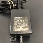 Original Shure Ac Adapter PS40US 15V 600MA Power Supply - 5.5X2.1MM Screw Lock. Fixed Price $15.00.