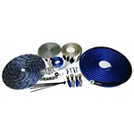 Massive Audio AK-0 Awg Gauge Ak-series Power Amplifier Installation Wiring Kit. Fixed Price $209.99.