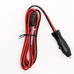 Workman CB-3AP Power Cable/cord With Lighter Plug, Pin, See Photos. Fixed Price $6.95.