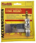 Firestik K-154A Cowl Flat Universal Cb Radio Antenna Mount W/ K-4A Stud. Fixed Price $21.95.