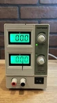 Tekpower TP1803D Lab Grade Variable Linear Dc Supply, 0-18V 0-3A Pc. Fixed Price $35.97.