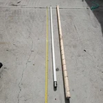 Digital Antenna 535-EW 8' Straight Extender 1.5" Od -- Pre-owned. Fixed Price $99.99.