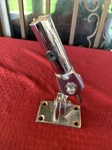 Shakespeare Stainless Ratchet Mount #4187. Fixed Price $69.99.