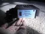 Radio Shack 22-120B Regulated 12-VOLT Power Supply. Fixed Price $21.95.