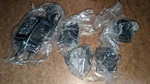 Rainin S008CM0500120 240V 1200MA Switching Power Supply Attachments Any Outlet. Fixed Price $26.00.