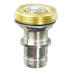 5/8" Nmo Antenna Hole Mount W/n Female Termination Pctel MTPM800. Fixed Price $49.95.