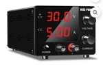 Nice-power Ac To Dc Supply Variable 0-30V 5A Adjustable Switching. Fixed Price $50.00.