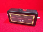 Irad 1000/1 High Voltage Multimeter Dvm Adapter W/calibration Pot & Bnc Jacks. Fixed Price $125.00.