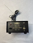 Philmore Solid State Regulated Dc Power Supply PS123 Electrical Switch. Fixed Price $35.00.
