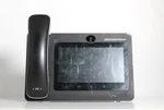 Grandstream GXV3370 16-LINE Multimedia Ip Video Office Phone W/ Handset & Stand. Fixed Price $54.99.