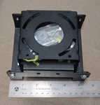 Gamber Johnson Universal Adjustable Angle Slide Mount Radio Bracket. Fixed Price $29.00.