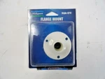 Shakespeare Style 4711 Nylon Flange Mount Low Profile 1"TALL X 1"-14 Thread New. Fixed Price $8.99.