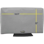 Solaire SOL55G Outdoor Tv Cover (52.5" 60"). Fixed Price $102.23.