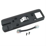 Icom MBA-4 Remote Head Mounting Bracket For IC-2730A. Fixed Price $67.99.