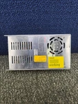 Mean Well NES-350-5: 350W 5V 60A Adjustable Enclosed Power Supply *used*. Fixed Price $20.99.
