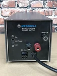 Motorola Base Station Power Supply Model TPN1136A 14.2 Dc, Tested & Working. Fixed Price $50.00.