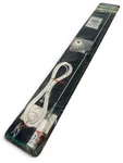 Shakespeare 472-1 Mobile Monitor 44" Trunk Mounted Hi-lo Band Antenna **new**. Fixed Price $57.99.