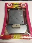 New Vintage Magnadyne Radio Flush Mount Bracket Lkm-cb. Fixed Price $18.00.