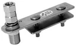 Firestik SS-134A Clamp-on Stainless Steel Flat Mount W/ K-4A Stud. Fixed Price $17.95.