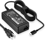 Cargador De Computadora Portatil Usb-c Para Samsung Plu Pro Adaptador Chromebook. Fixed Price $23.99.